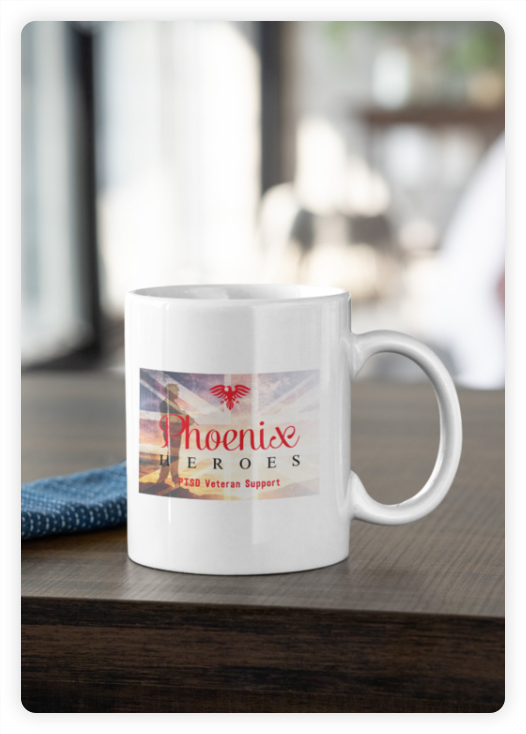 Personalised Printed Mug