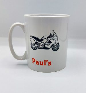 Motorbike Mug