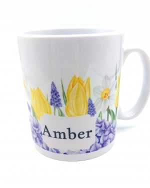 Spring Design Mug